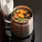 르메이드 케틀팟 304 올스텐 인덕션 멀티팟 차 주전자 멀티냄비 캠핑 2L : LEMADE