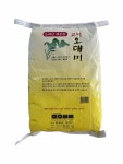 [2025년 햅쌀] 고성 오대미 20kg / 당일도정 / 당일배송 / 밥맛 좋은 동해안 해풍쌀 : 청년농부 민수네