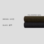 GENTLE COVER 남자 라이즈 시그니처 카라 긴팔 자켓 2컬러 : 모데나르 Modenarr