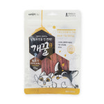 개꿀져키 프로폴리스 말고기져키70g : 선진펫샵