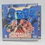 [미개봉] 43 스몰솔져 게임 CD : 레트로뮤