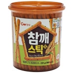 Cw) 참깨스틱 220g/청우식품 : 푸드엔마트