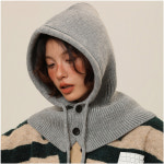 여성 니트 골프 방한 바라클라바 바바클라바 넥게이터 스키 발라클라바 : COSTMALL