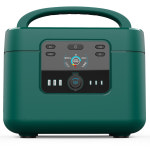 태양광 캠핑 발전소 500W 야외 220V 있는 1200W 스타일의 1000W 110V 600W 휴대용 : 오션즈글로벌