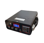 태양광 POWER 백업 장치 캠핑 공급 비상 주식 배터리 리튬 발전소 광 발전기 LOGIC 300W 이온 휴대용 : 오션즈글로벌