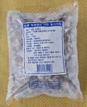 오만둥이 만둥이 오만디 미더덕 냉동 1kg 국산 통영 : 생생바다