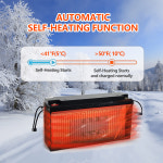 태양광 LIFEPO4 300AH 36AH 12V 48V 100AH 200AH 24AH 24V 60AH 50AH 36V 150AH LITHTECH : 오션즈글로벌