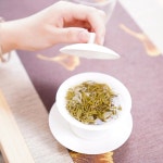 정산당 락견화 특급 쟈스민 녹차 50g 틴케이스 : 정산당