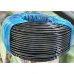 호스 점적 테이프 과수원 농약줄감개 호스릴감기 관개 파이프 물호스 16두께0.6mm피치50cm(500m) : 철있네스토어