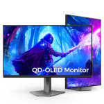 알파스캔 에이건 AGON 276QZD2 QHD OLED 240Hz 게이밍 무결점 모니터 : 알파스캔