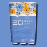 쌍용씨앤비 코디 내추럴 소프트 3겹 27m 30롤 x3팩 : 재이아빠