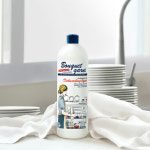 [2개] 부케가르니 식기세척기 세제 1L 액체형 대용량 식세기 sk lg 밀레 삼성 호환 : 부케가르니