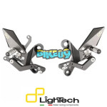 리어셋 고정형 풋페그 야마하 MT09 13-20, MT09 트레이서 900, 트레이서 900, XSR900 13-19 - 백스텝 오토바이 부품 FTRYA007 : 바이크09