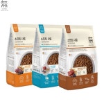 무마진 소프트사료 3종세트 3KG (1kgx3개) : 멍냥한상