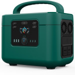 태양광 캠핑 발전소 500W 야외 220V 있는 1200W 스타일의 1000W 110V 600W 휴대용 : 오션즈글로벌
