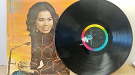 이미자 히트곡선 (성양 / 양주골 처녀) 73년 지구레코드 : 장레코드