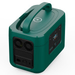 태양광 캠핑 발전소 500W 야외 220V 있는 1200W 스타일의 1000W 110V 600W 휴대용 : 오션즈글로벌