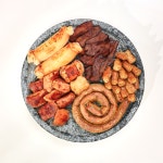 프리미엄 한우 곱창 막창 대창 염통 백양 캠핑 요리 : 하임이네마켓