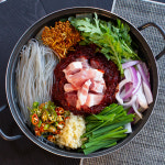 2인분 대구 전통 줄서먹는 맛집 고령촌 돼지찌개 석쇠불고기 밀키트 집들이 캠핑 연탄 제육 : 다함-DAHAM