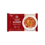 쉐프스토리 수타식 볶음짬뽕면 330g x 7개 : 위드원샵