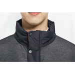 [파브 P&VV] WM-J6202,WMJ6202 정전기방지 안감 사용, 동계,겨울 생활방수 근무복,작업복,워크웨어,실내복 솜패딩 자켓 (기본상호자수 무료)... 