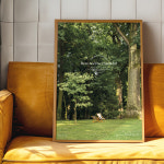 1+1 인테리어포스터 빈티지 감성 숲 사진 풍경 자연 포스터 폴란드그로브 A4 : 그리머스