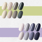 키스뉴욕젤프로 컬러젤네일 비밀의 정원 8종 세트 : 네일 세상