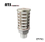 대구경소음 AN500-06, AN600-10, AN700-12,AN800-14,AN900-20 : 앤티에스 Pneumatic