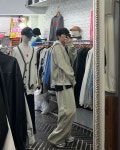 피그먼트 카펜더  후드집업 오버핏 트레이닝세트 투웨이 양지퍼 부산옷가게 서면로터스 : Lotus official