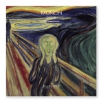 2025 모마 월 캘린더 고흐 클림트 모네 피카소 뭉크 달력 14종 : 썸머 바이브스