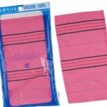 앤리닛 색상 랜덤 깔끔이 샤워 10매입 때밀이 전문가용 샤워 : 앤리닛