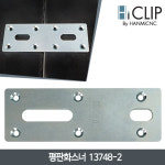 12 하이클립 화스너 앵글 하스너 각철 코너철 고정쇠 스텐 석재 석재용 고정 클램프 : 한미씨앤씨
