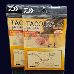 다이와 타코이카 리그 3.5호 유동식 갑오징어 쭈꾸미 한치 오모리 가지줄 조절 채비 : 자핀다