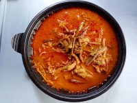 [할인]한성 시골 가마솥 육개장 대용량 : 한성우거지뼈해장국