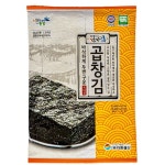 대한물산 바삭하게 두번구운 곱창김 20g (5매) 1봉 : 해피몰샵