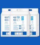 파우파우 강아지 배변 패드 특대형, 90매입, 1개 : 펫천국