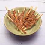 개껌 강아지껌 덴탈 치석제거 양치 껌 : 서현물산