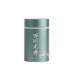 정산당 신차 특급 서호용정 명전녹차 50g 틴케이스 : 정산당