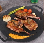 홈파티 캠핑 양갈비 숄더랙 양고기 스테이크 900g 내외 8대 : 수산 왕국