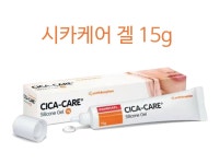 시카케어 겔 상처 흉터 연고 보호 CICA-CARE GEL 15g : 건강바이오