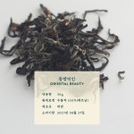 동방미인(30g) - 머스켓과 은은한 꿀향이 느껴지는 프리미엄 우롱차 : 틴지오브소울