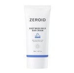 제로이드 이지워시 마일드 선크림 50ml : 플랜AZ