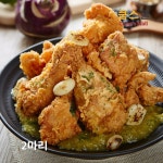 후라이드 케이준치킨 구어조은닭 간장치킨 제사튀김닭꼬치 : 쿱스몰
