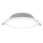장수램프 LED 15cm(6인치) 다운라이트 15W (AC) 플리커프리 매입등 매립등 : 월드조명