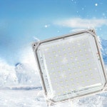 LED 냉동 냉장실 조명 램프 방습 방수 욕실 마트 20W/220V(고휘도 엔지니어링) 흰색 : 동행TM상점