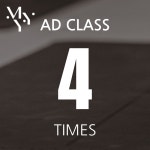 AD 클래스  4회 : MYYOGA