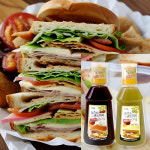 특별한 맛 비법 샌두위치 시럽 소스 토스트 핫도그 햄버거 만능 : 세이브마스터