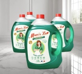 맘스럽 액체세제 2.5L 4개 플로럴 액상세제 대용량 : 맘마미아 리빙스토어