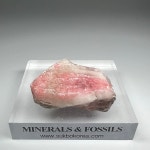 칼사이트(flu2) Calcite 방해석 형광광물 천연석 탄생석 원석표본 광물표본 미네랄 : 석보 코리아