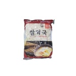 해뜨락 손맛쌀떡국 1kg : 영프레시마켓